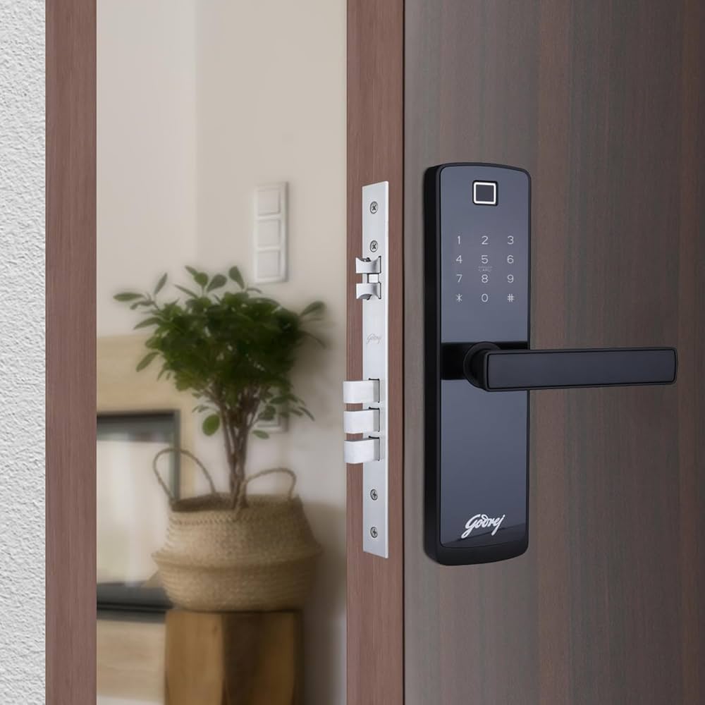 Smart Digital Locks