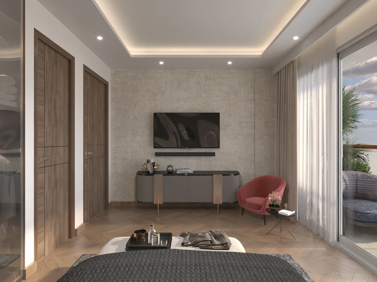 B-61 Chattarpur Enclave