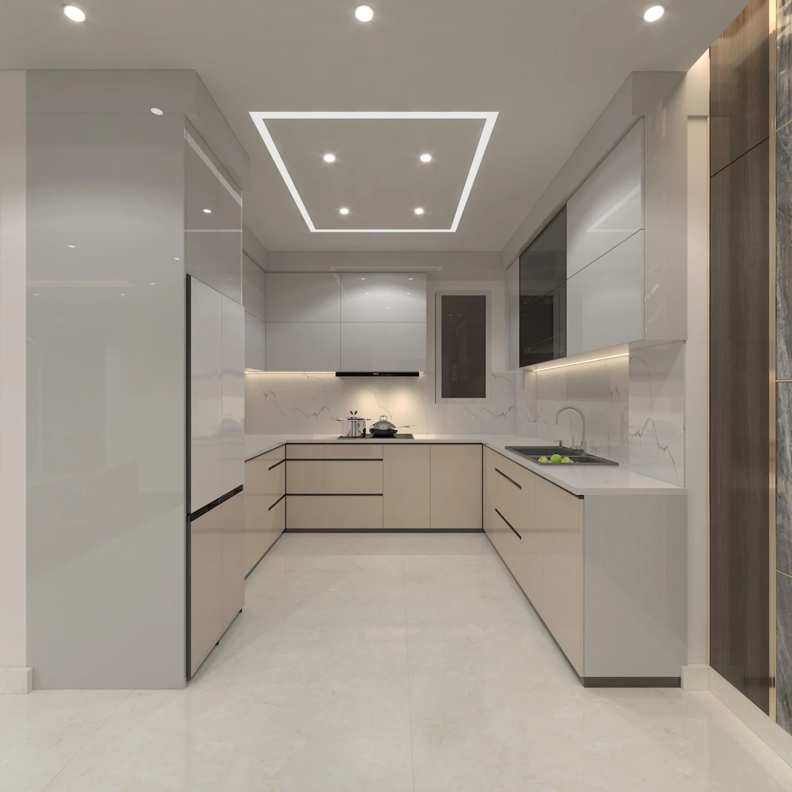 Modular Kitchen